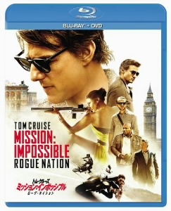 映画「ミッション・インポッシブル/ローグ・ネイション」女の太ももにはかなわない! 映画「ミッション・インポッシブル/ローグ・ネイション」女の太ももにはかなわない!