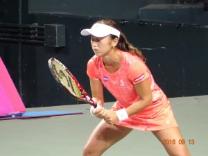 土居美咲選手の戦いを応援する! 土居美咲選手の戦いを応援する!