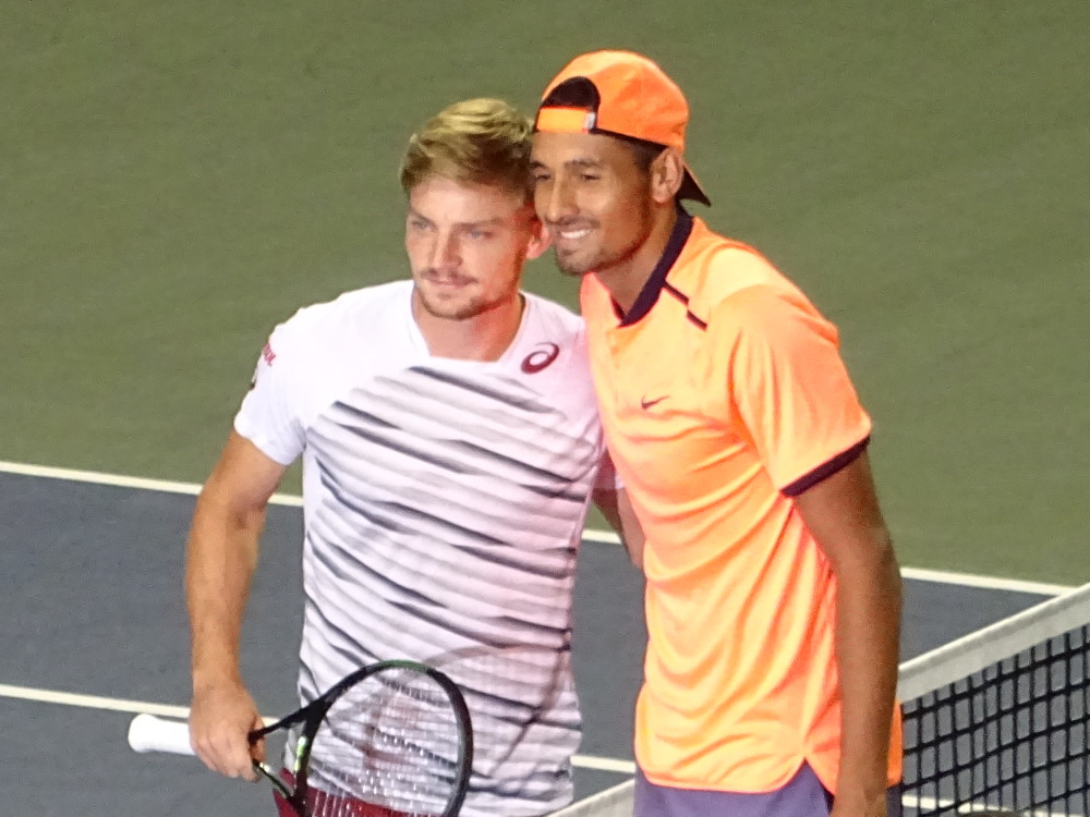 2016年 楽天ファイナル 自分を信じたキリオス選手の勝利 2016年 楽天ファイナル 自分を信じたキリオス選手の勝利